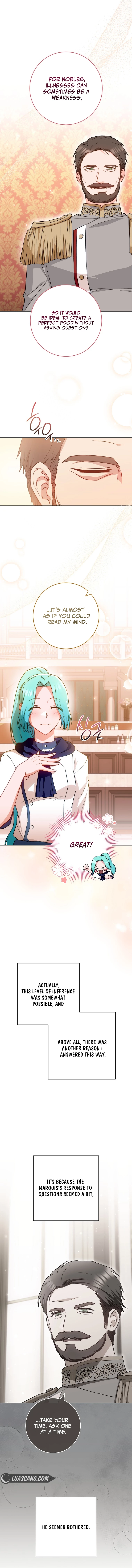 Read Lady Chef Royale Manga Online