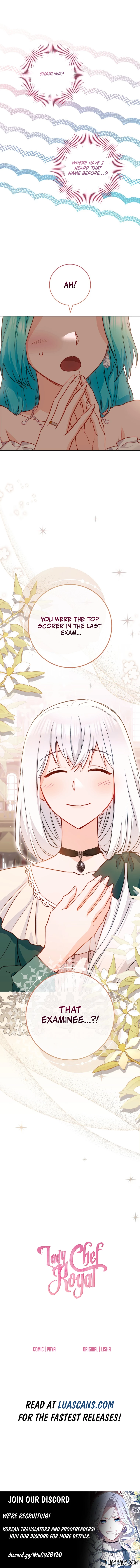 Read Lady Chef Royale Manga Online