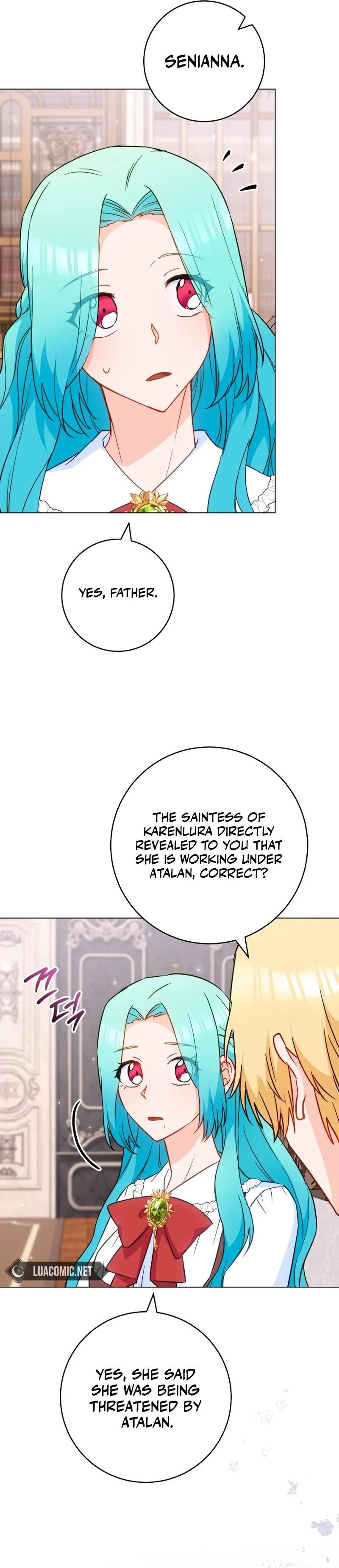 Read Lady Chef Royale Manga Online