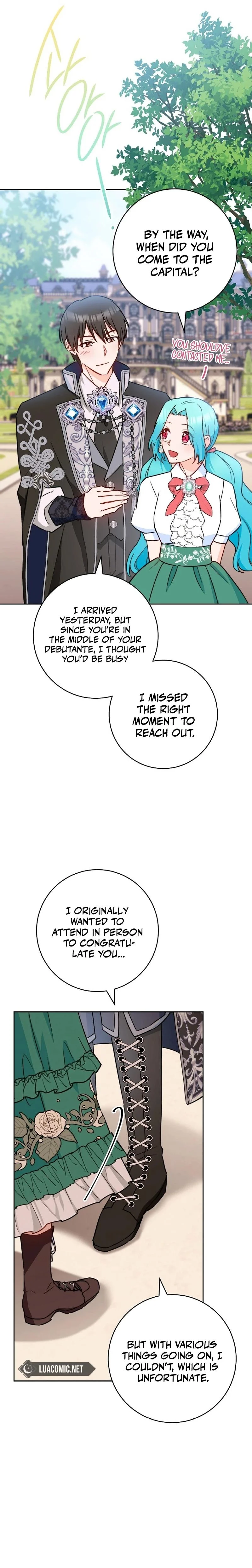 Read Lady Chef Royale Manga Online
