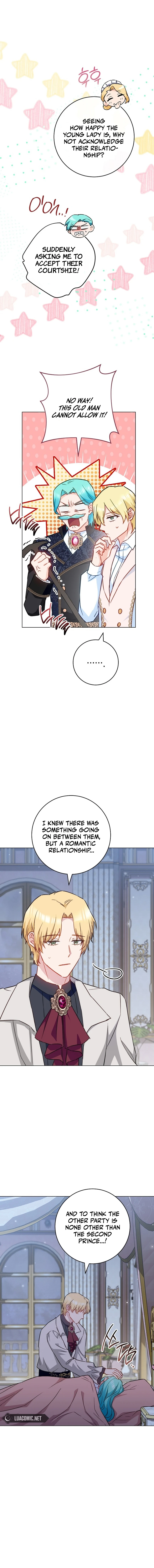 Read Lady Chef Royale Manga Online