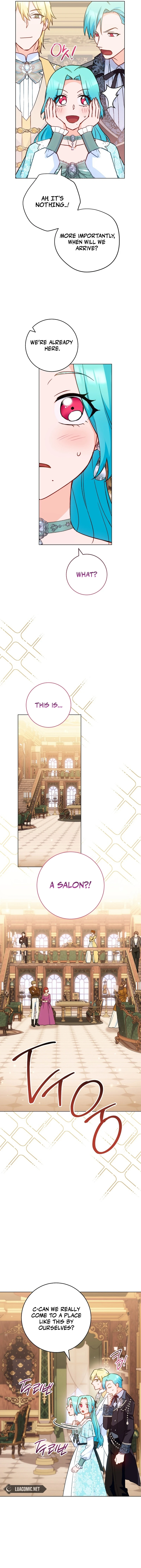Read Lady Chef Royale Manga Online