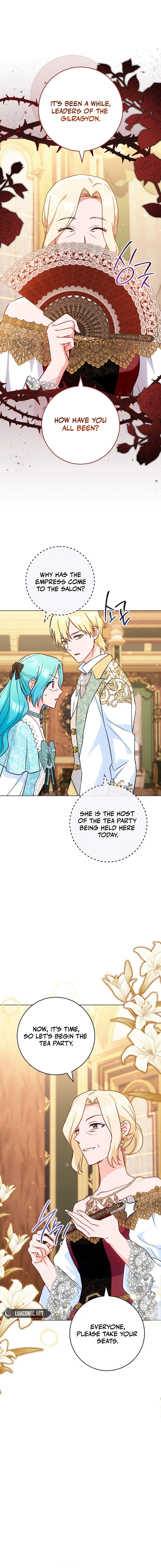 Read Lady Chef Royale Manga Online