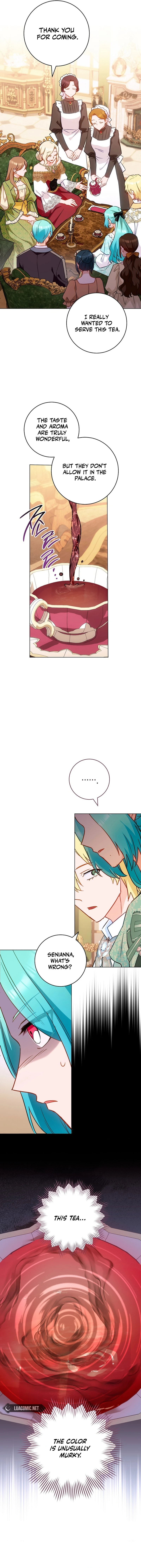 Read Lady Chef Royale Manga Online