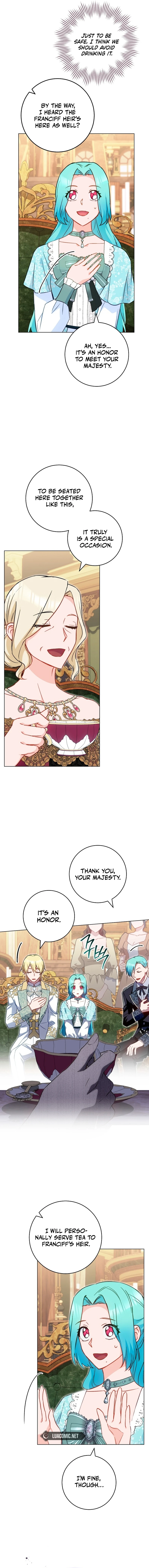 Read Lady Chef Royale Manga Online