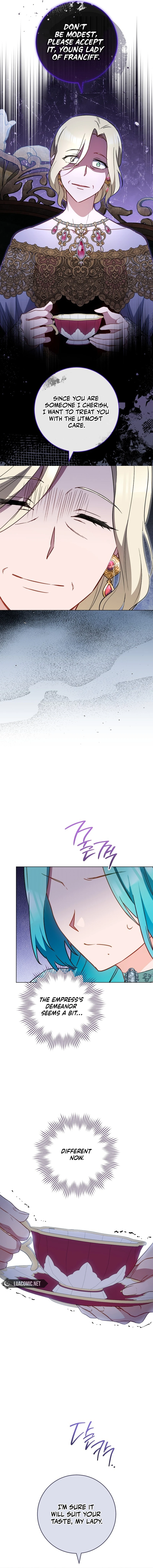Read Lady Chef Royale Manga Online