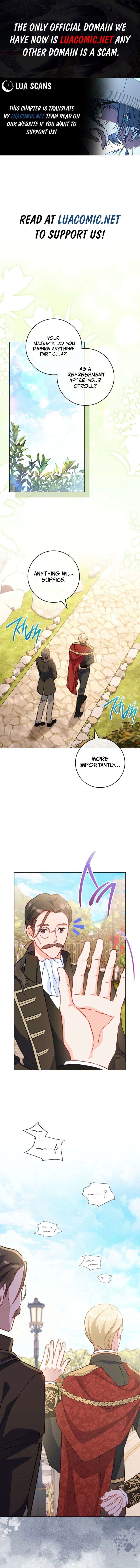 Read Lady Chef Royale Manga Online