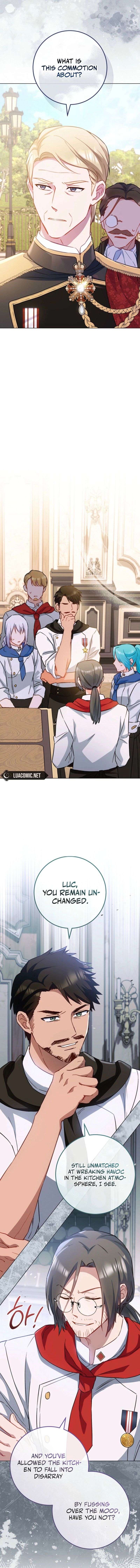 Read Lady Chef Royale Manga Online