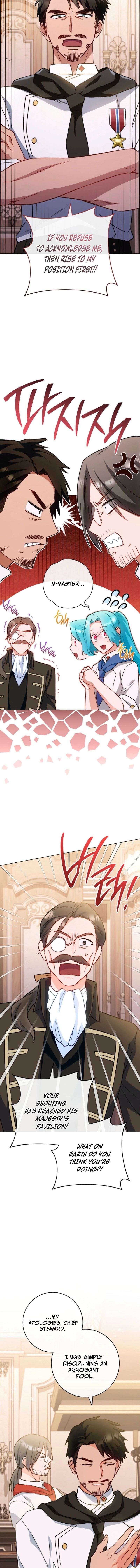 Read Lady Chef Royale Manga Online