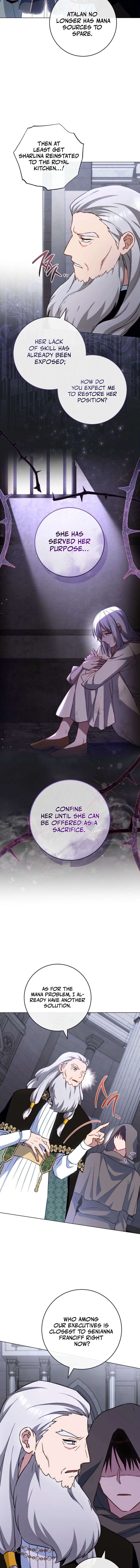 Read Lady Chef Royale Manga Online