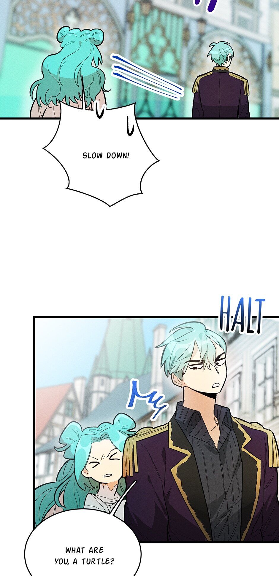 Read Lady Chef Royale Manga Online