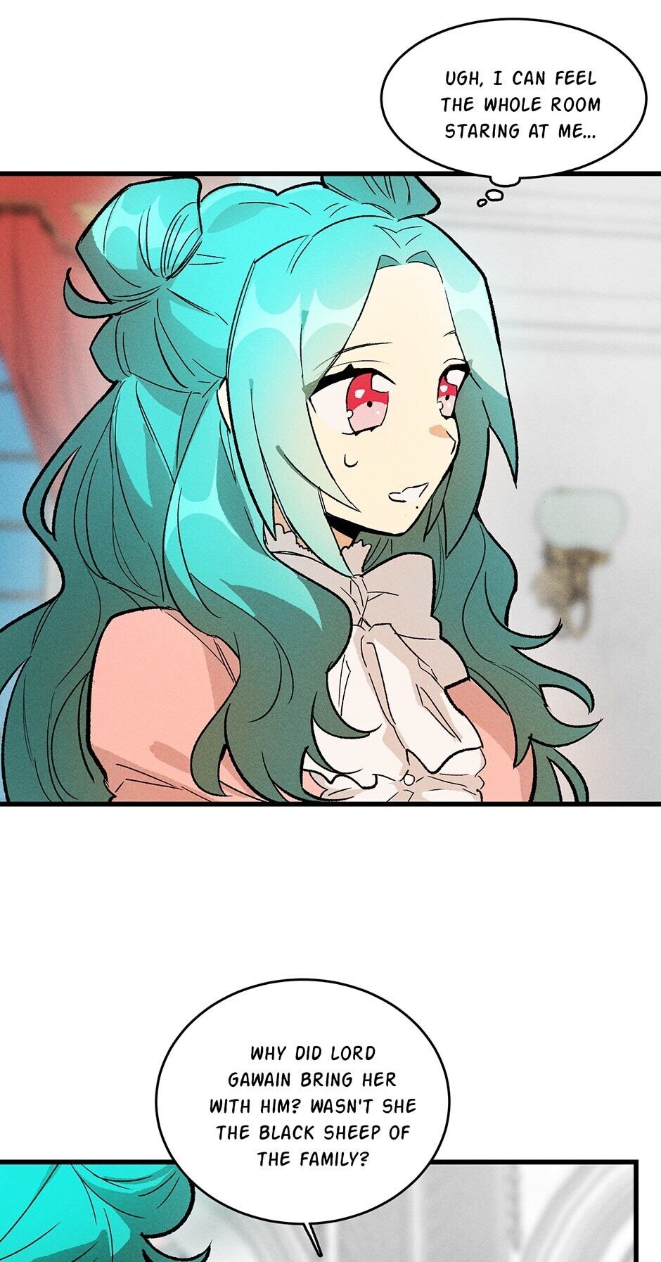 Read Lady Chef Royale Manga Online