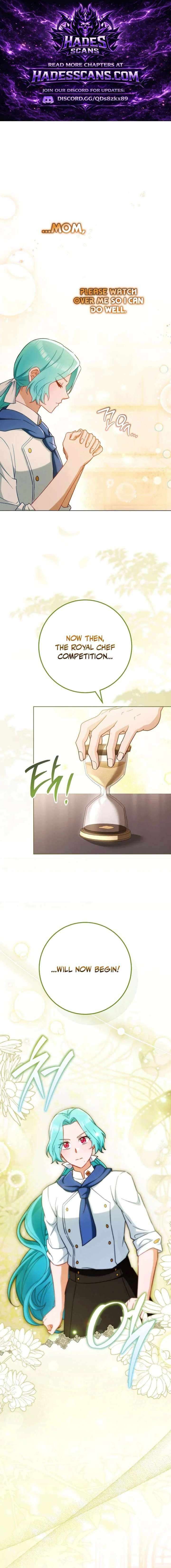 Read Lady Chef Royale Manga Online