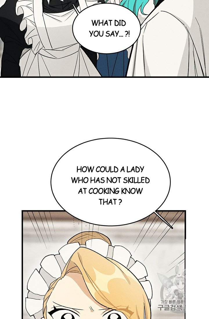 Read Lady Chef Royale Manga Online