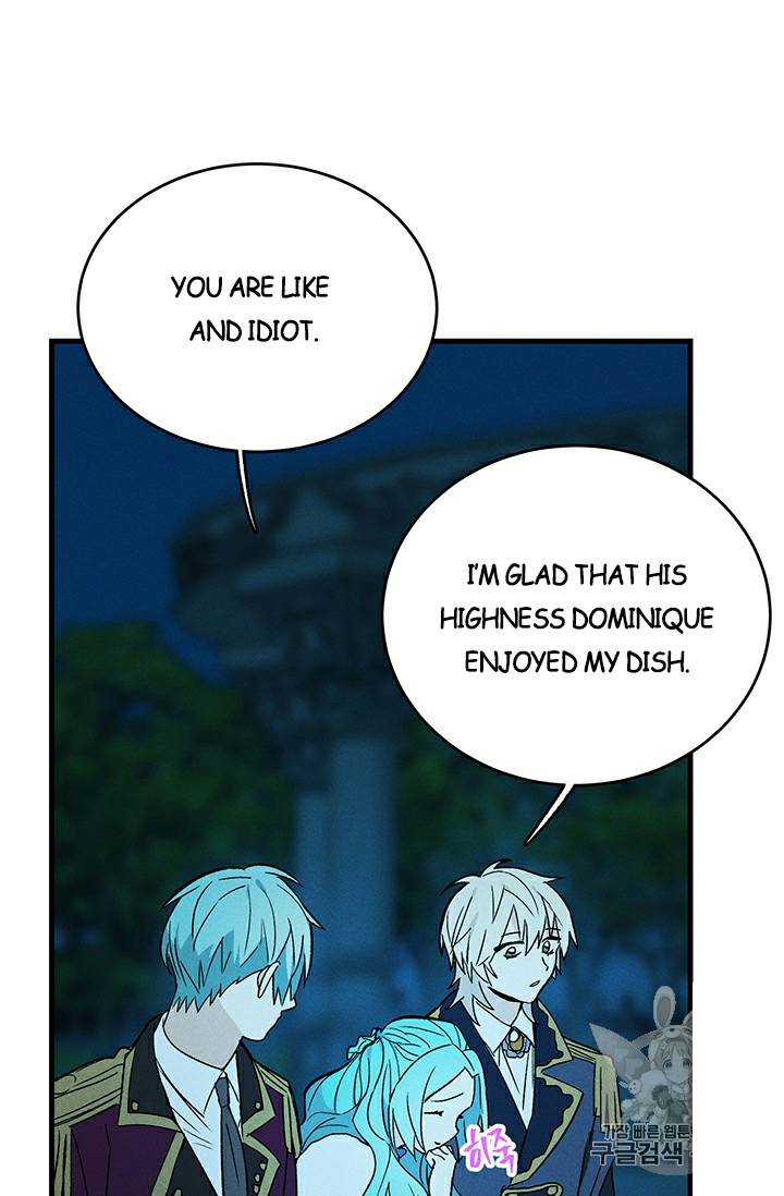 Read Lady Chef Royale Manga Online