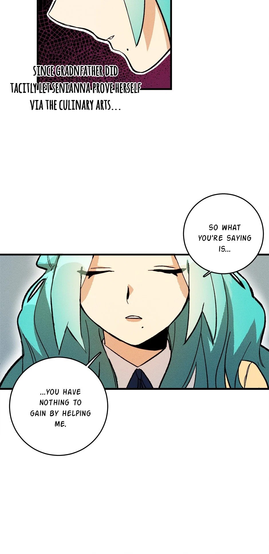 Read Lady Chef Royale Manga Online