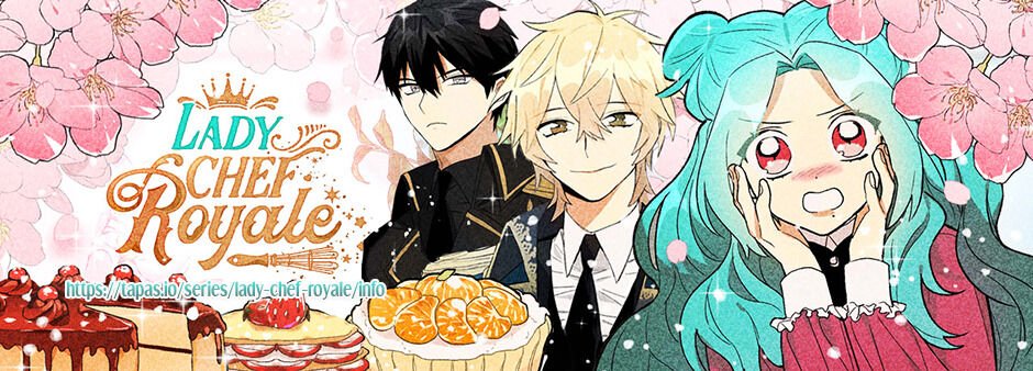Read Lady Chef Royale Manga Online