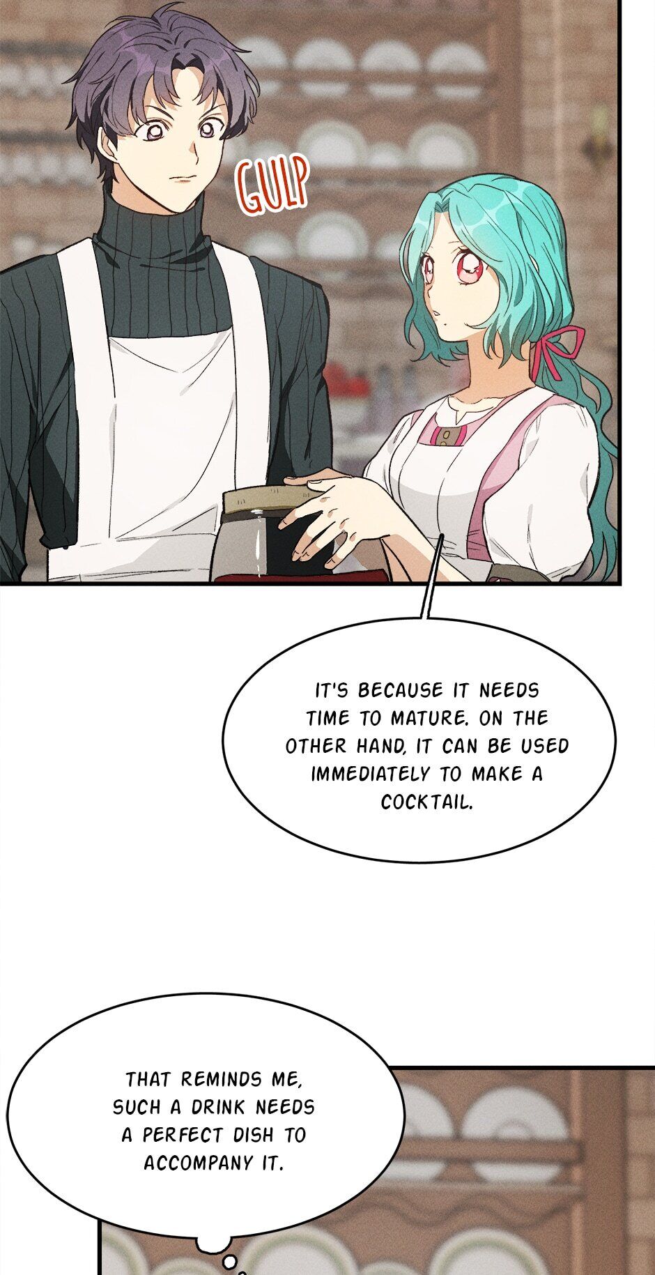 Read Lady Chef Royale Manga Online