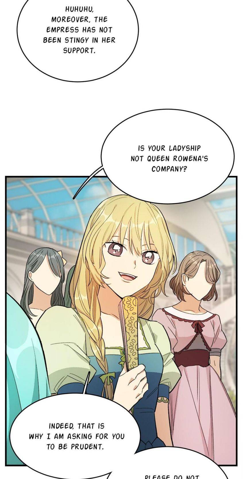 Read Lady Chef Royale Manga Online