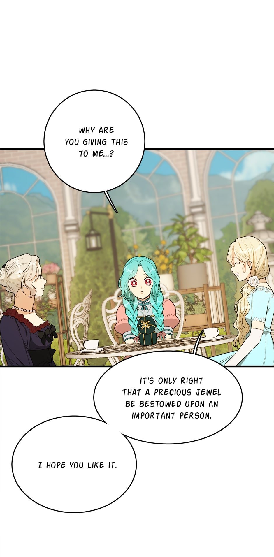 Read Lady Chef Royale Manga Online