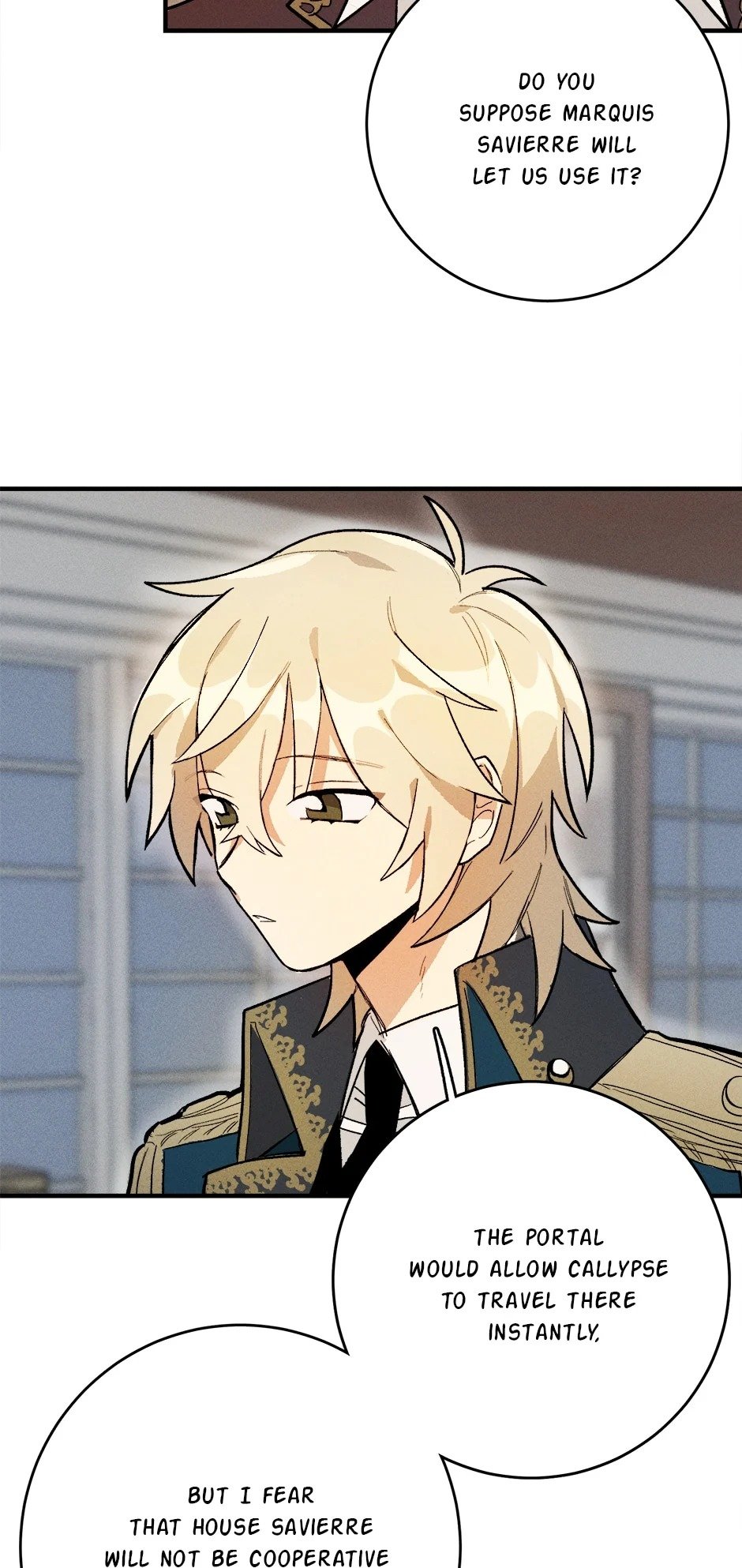 Read Lady Chef Royale Manga Online