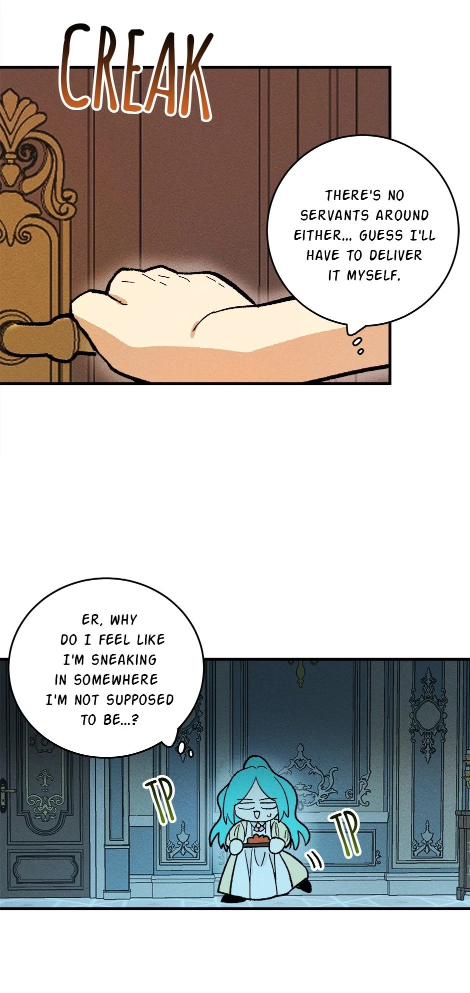 Read Lady Chef Royale Manga Online