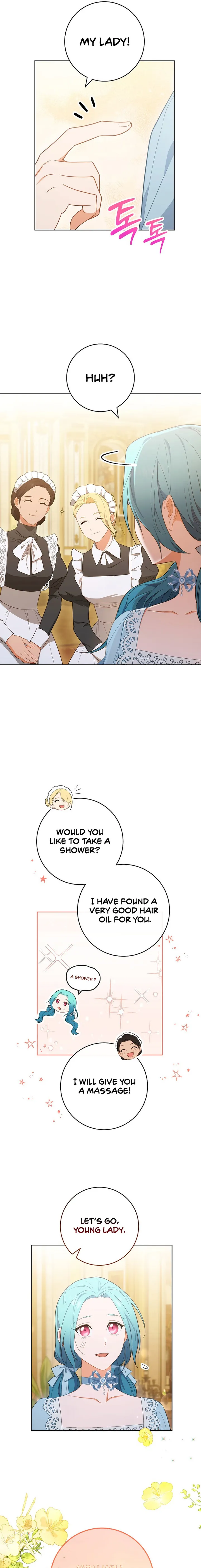 Read Lady Chef Royale Manga Online