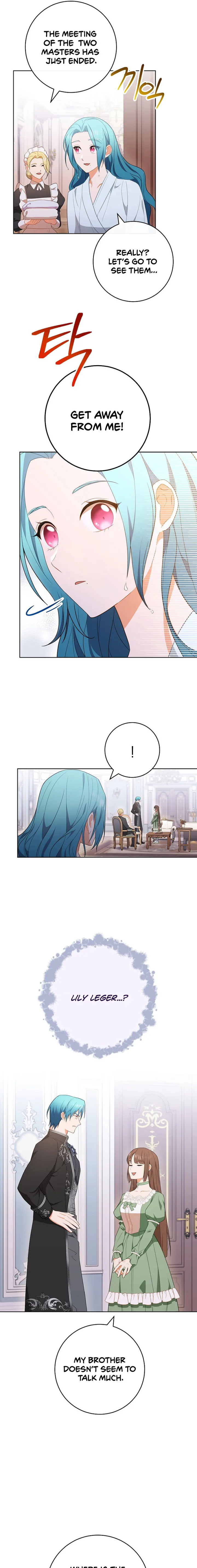 Read Lady Chef Royale Manga Online