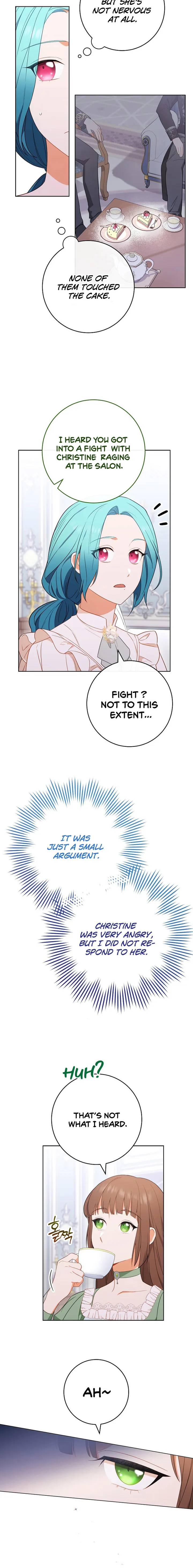 Read Lady Chef Royale Manga Online