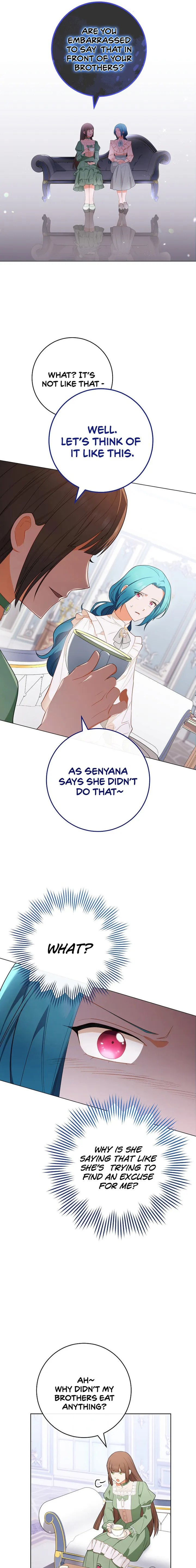 Read Lady Chef Royale Manga Online