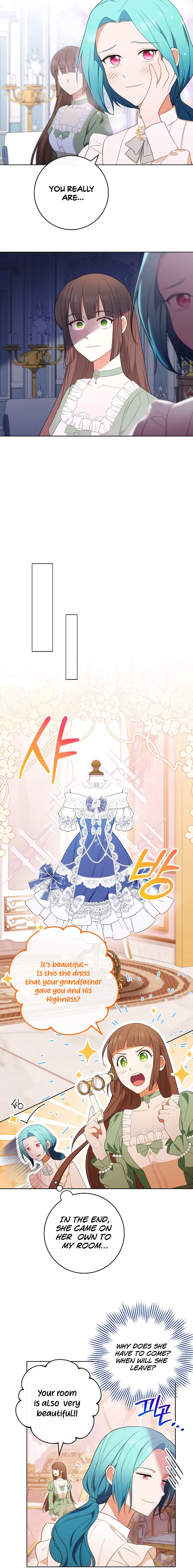 Read Lady Chef Royale Manga Online