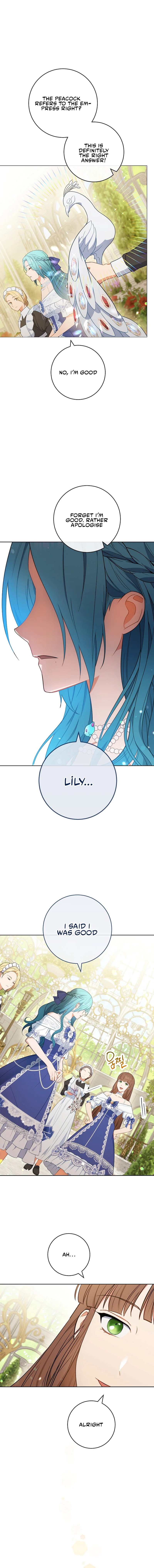 Read Lady Chef Royale Manga Online