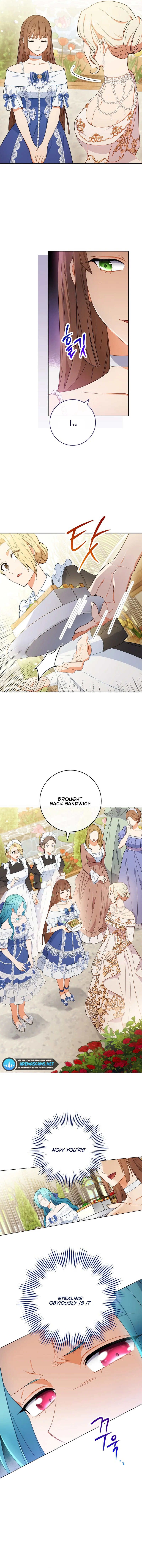 Read Lady Chef Royale Manga Online