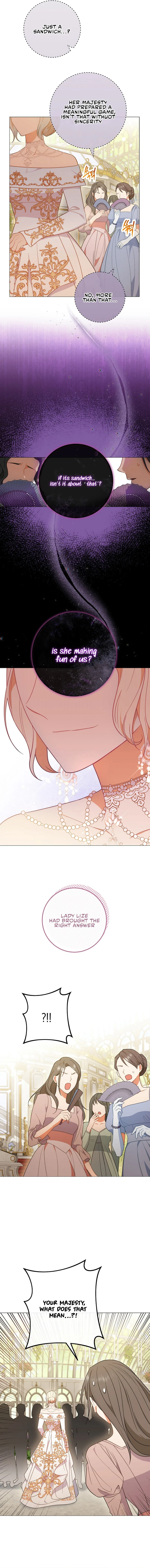 Read Lady Chef Royale Manga Online