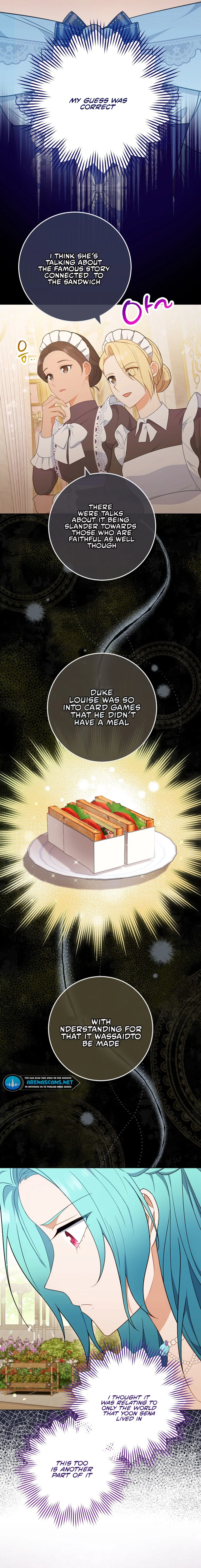 Read Lady Chef Royale Manga Online