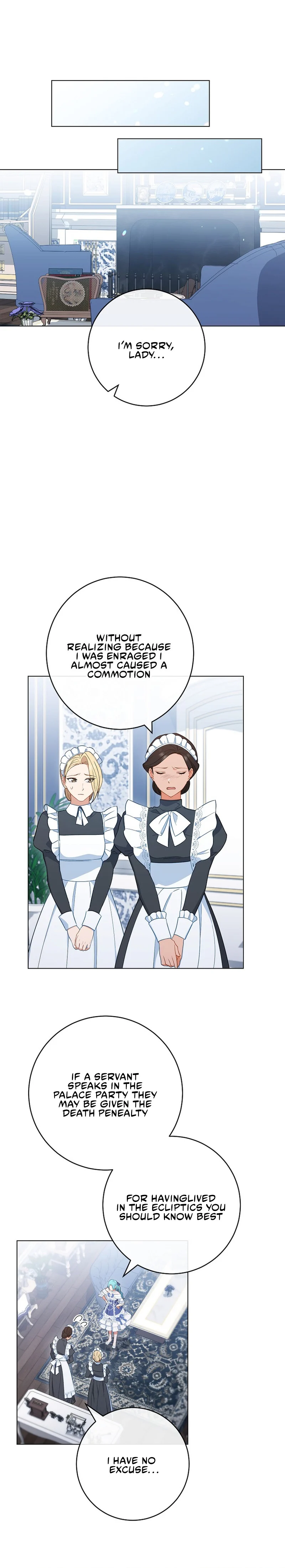 Read Lady Chef Royale Manga Online