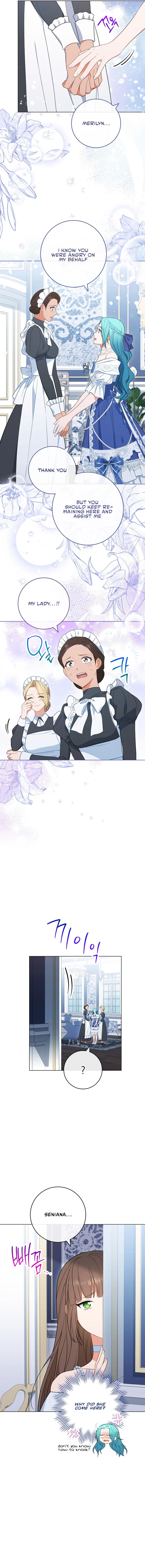 Read Lady Chef Royale Manga Online