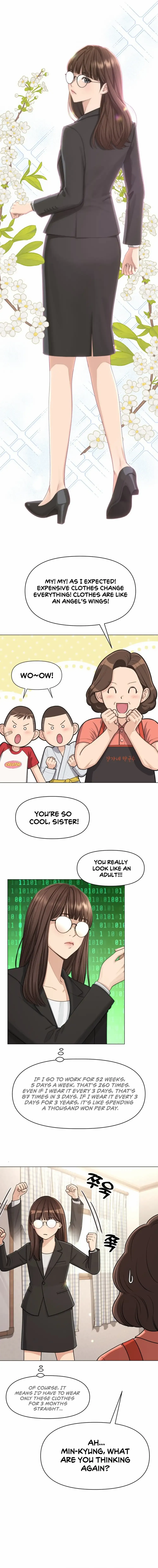 Read Lee Seob’s love Manga Online