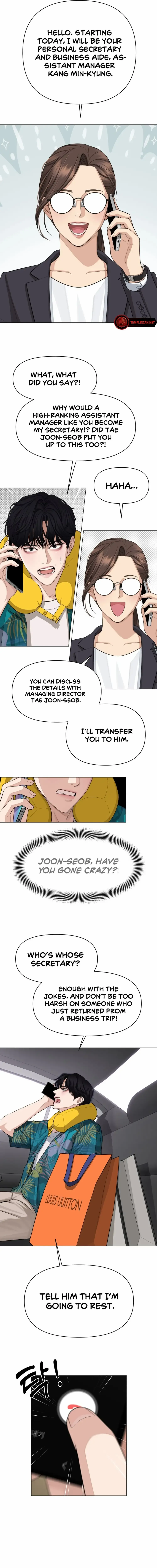 Read Lee Seob’s love Manga Online