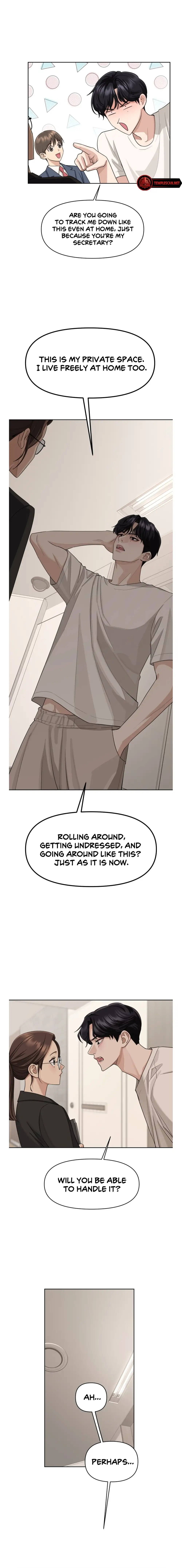 Read Lee Seob’s love Manga Online