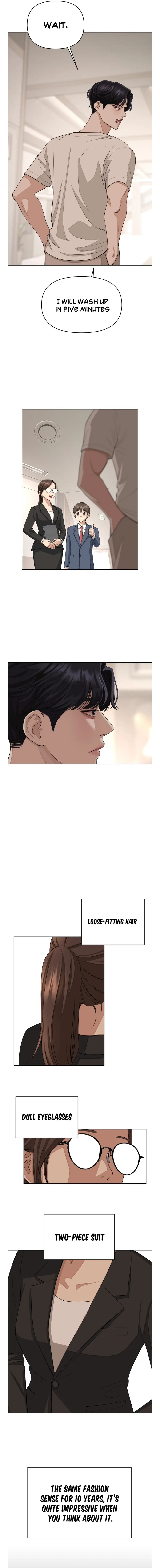 Read Lee Seob’s love Manga Online