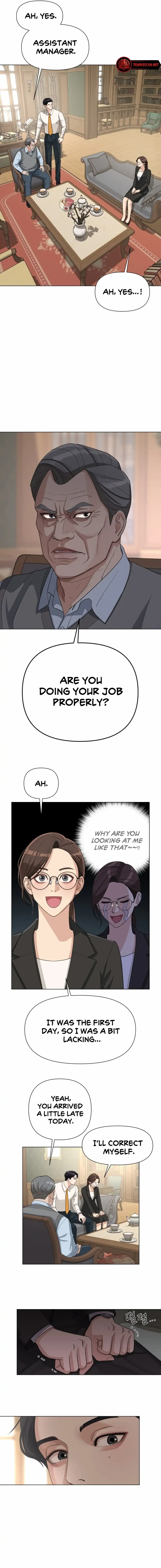 Read Lee Seob’s love Manga Online