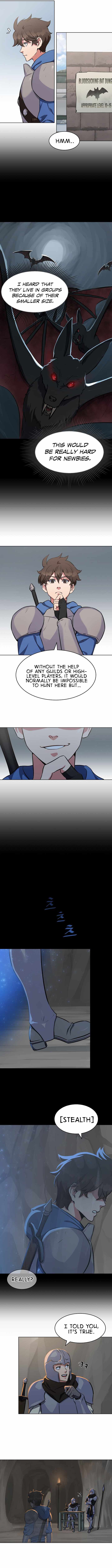 Read Level 1 Player Manga Online