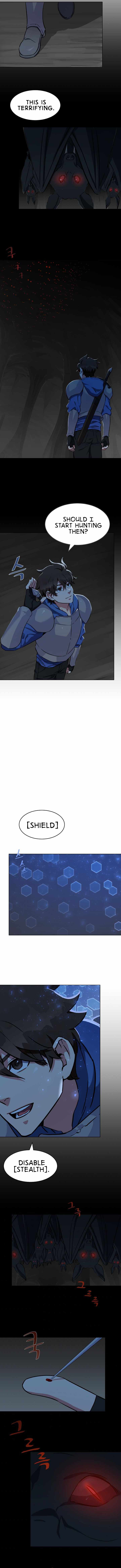 Read Level 1 Player Manga Online