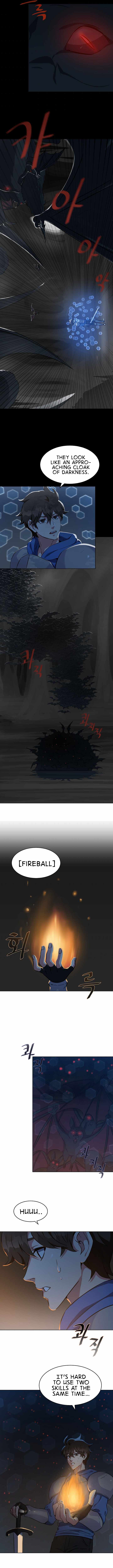 Read Level 1 Player Manga Online