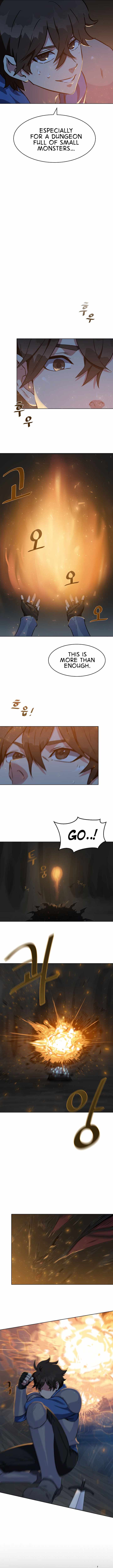 Read Level 1 Player Manga Online
