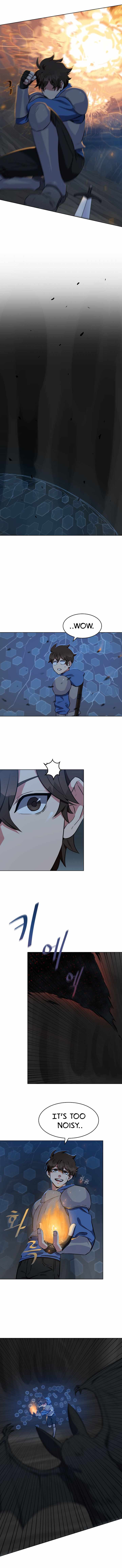 Read Level 1 Player Manga Online