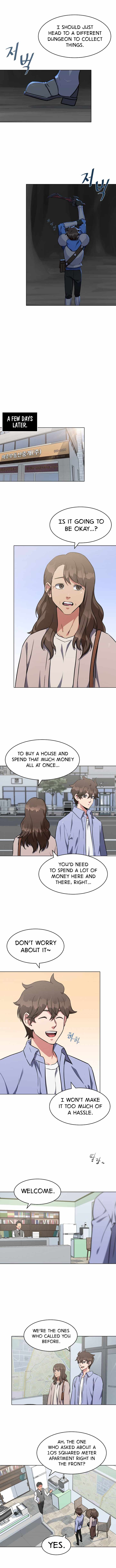 Read Level 1 Player Manga Online