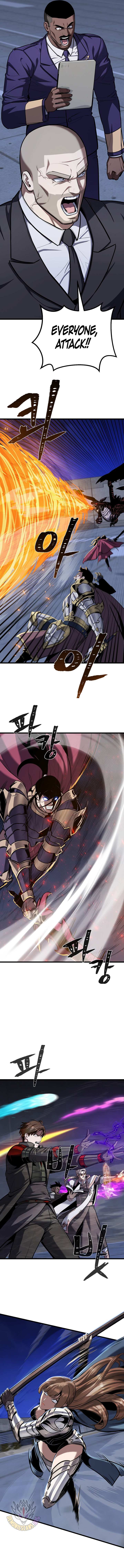 Read Level 1 Player Manga Online
