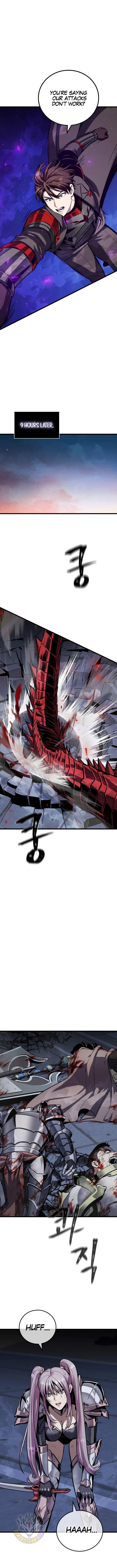 Read Level 1 Player Manga Online
